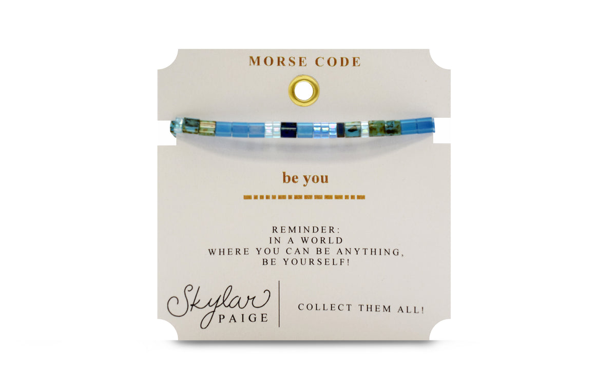 Skylar Paige Intention Tila Bracelet, view 29 | Fitkitty Culture®