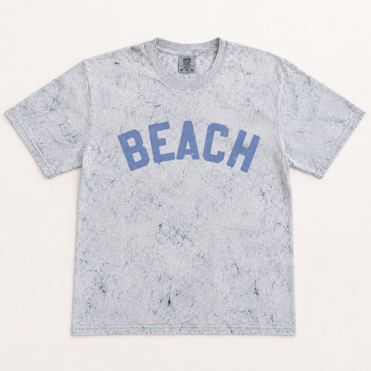 Coastal Daydream Graphic Tee (Beach Tee) - Fitkitty Culture Athleisure Wear, Yoga Wear & Women's Clothing