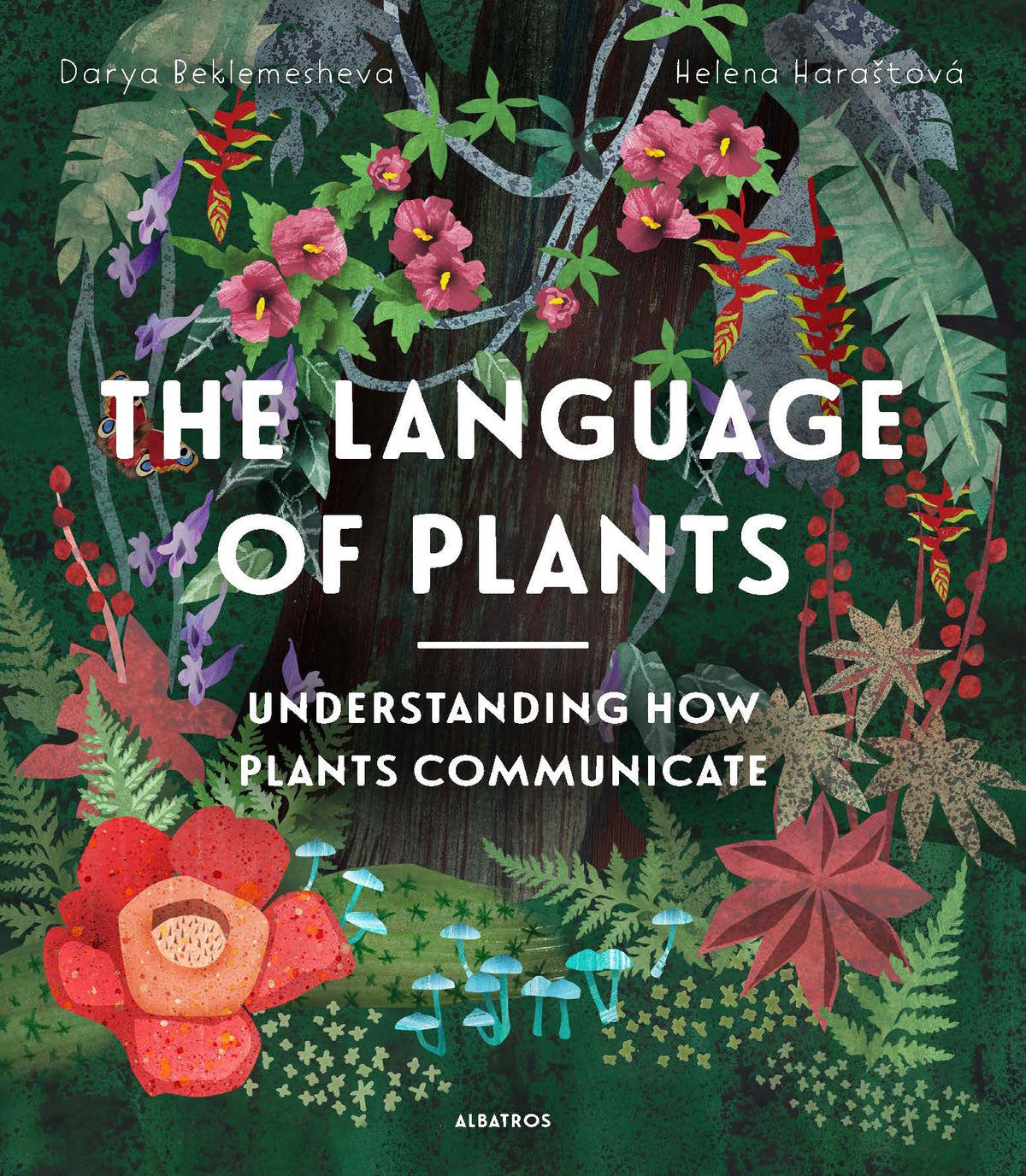 The Language of Plants: How Plants Communicate