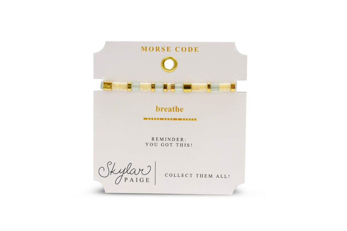 Skylar Paige Intention Tila Bracelet — alternate product view 18