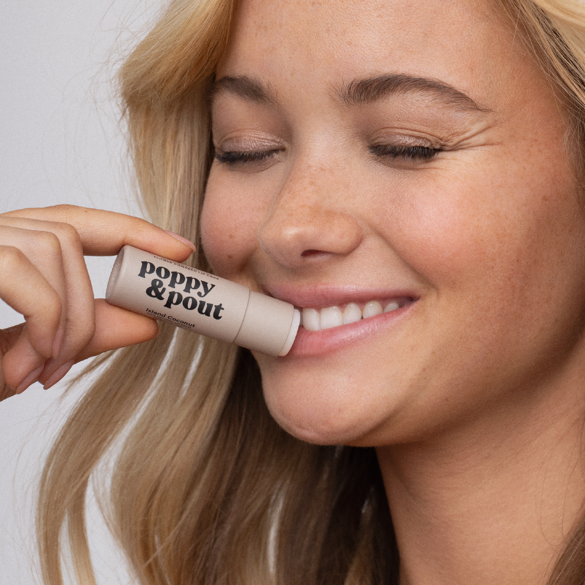 Lip Balm, Island Coconut - Fitkitty Culture Athleisure Wear, Yoga Wear & Women's Clothing