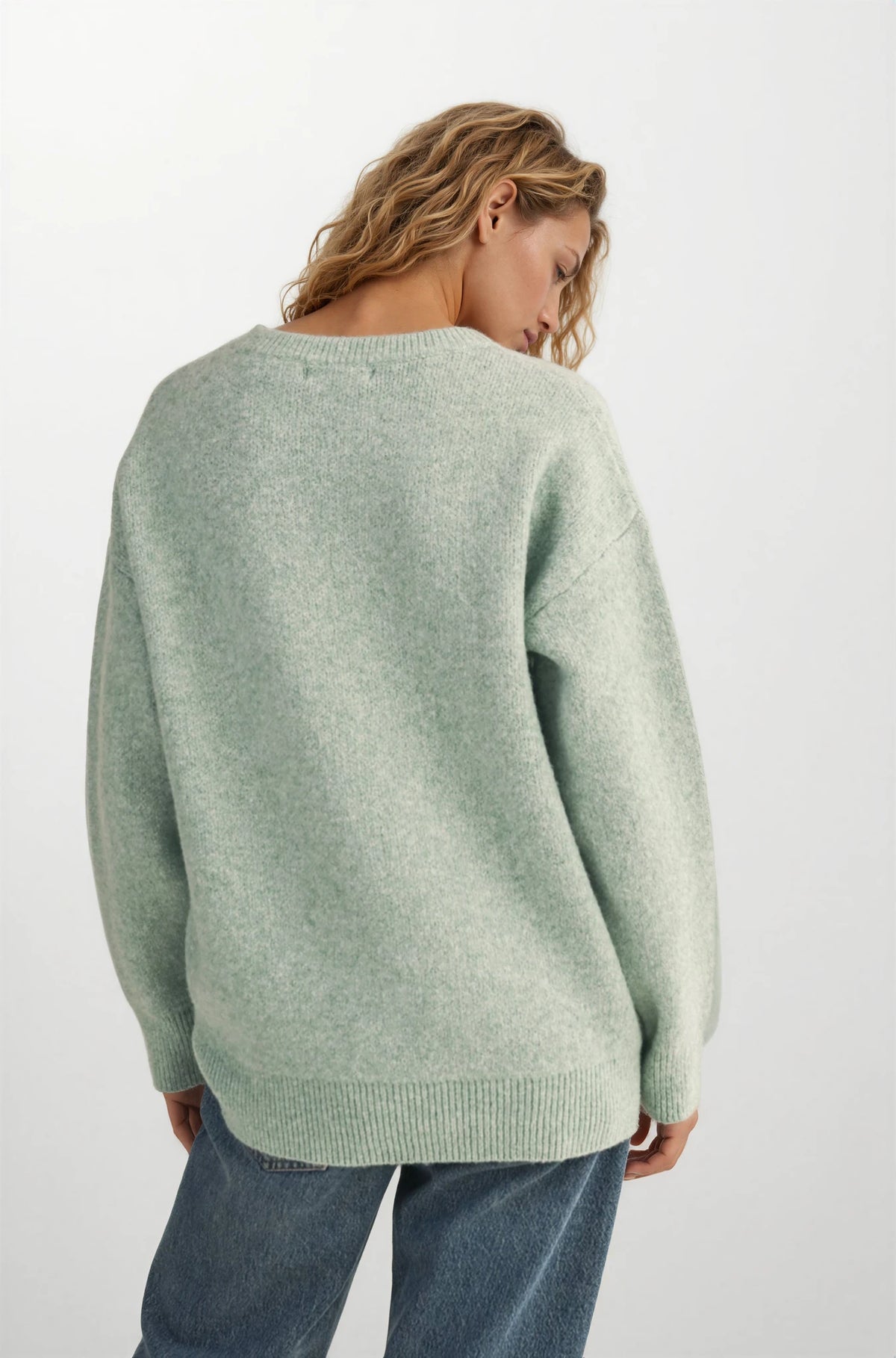 Love Cozy Soft Knit Sweater - House of Caelo Athleisure Wear, Yoga Wear & Women's Clothing