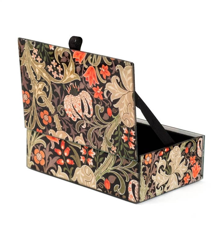 Golden Lily Keepsake Box — alternate product view 5