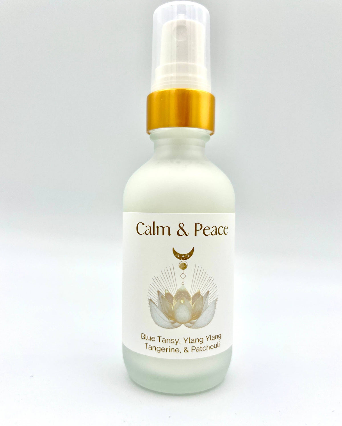 Calm & Peace Aromatherapy Body & Room Myst — main product image