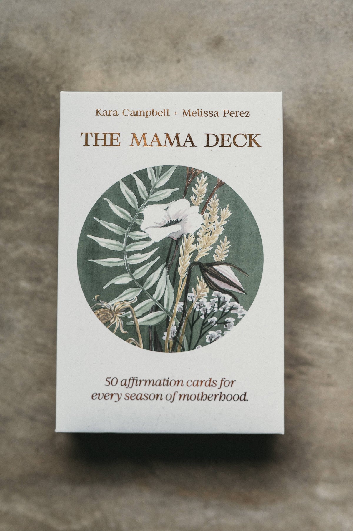 The Mama Deck — alternate product view 3