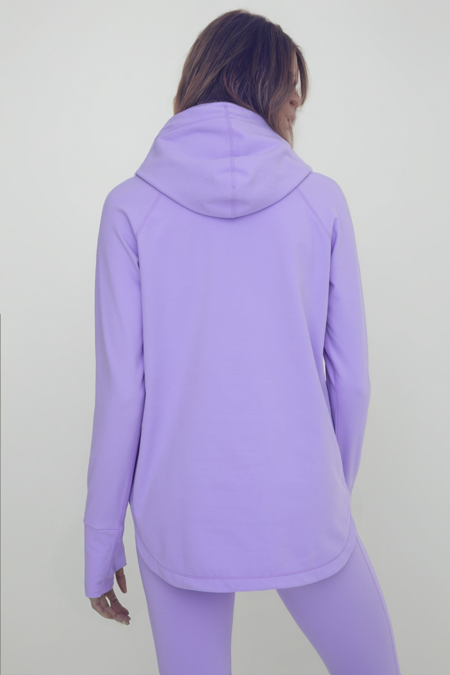 Serenity Flow Active Hoodie, Clothing, House of Caelo Athleisure Wear, Yoga Wear & Leggings, House of Caelo Athleisure Wear, Yoga Wear & Women's Clothing