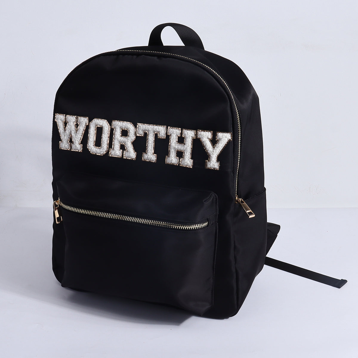 Empowerment Backpack - "The Worthy", , House of Caelo Athleisure Wear, Yoga Wear & Leggings, House of Caelo Athleisure Wear, Yoga Wear & Leggings