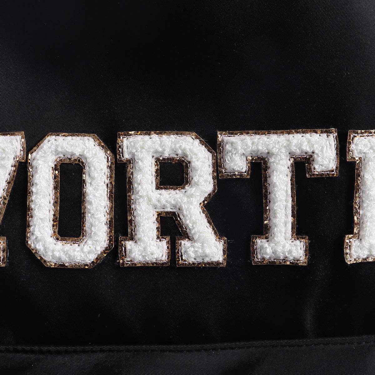 Empowerment Backpack - "The Worthy", , House of Caelo Athleisure Wear, Yoga Wear & Leggings, House of Caelo Athleisure Wear, Yoga Wear & Leggings