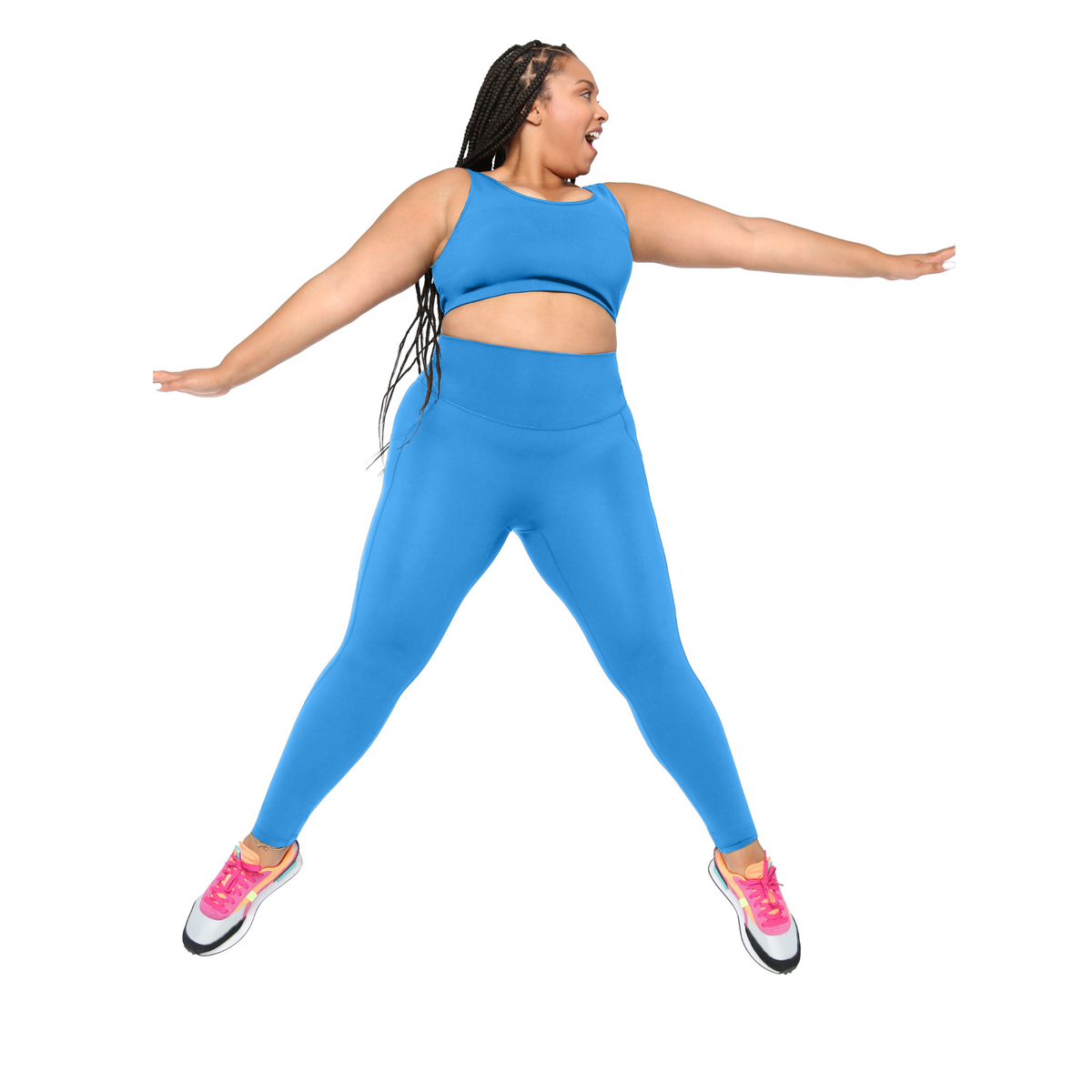 BodyLove High Support Sports Bra, view 24