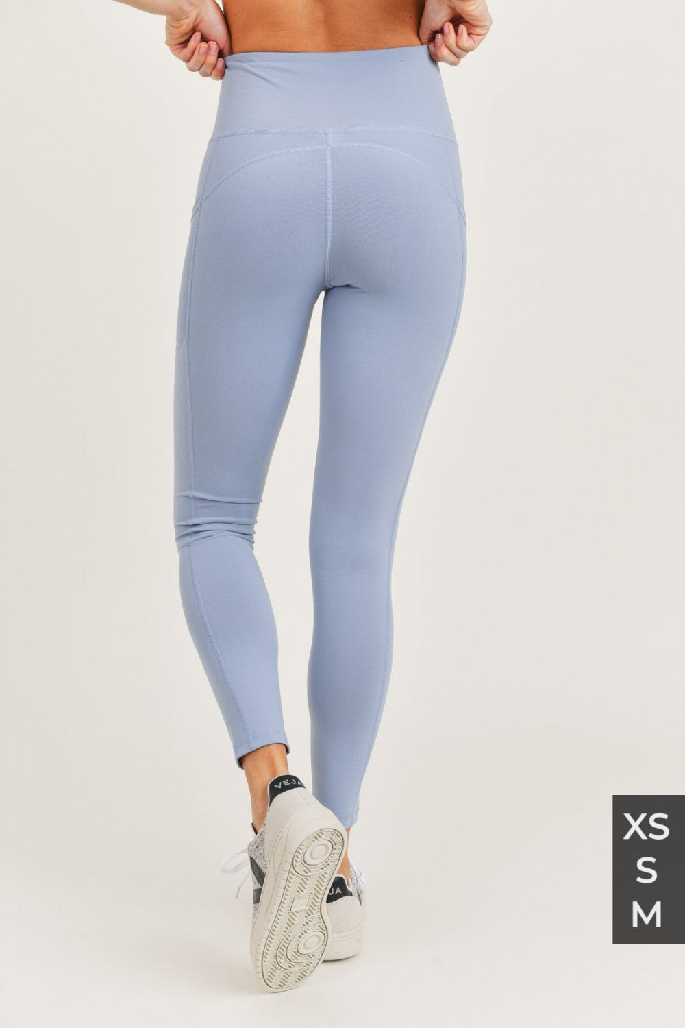 Mesh Pocket Performance Leggings, Leggings, House of Caelo, House of Caelo