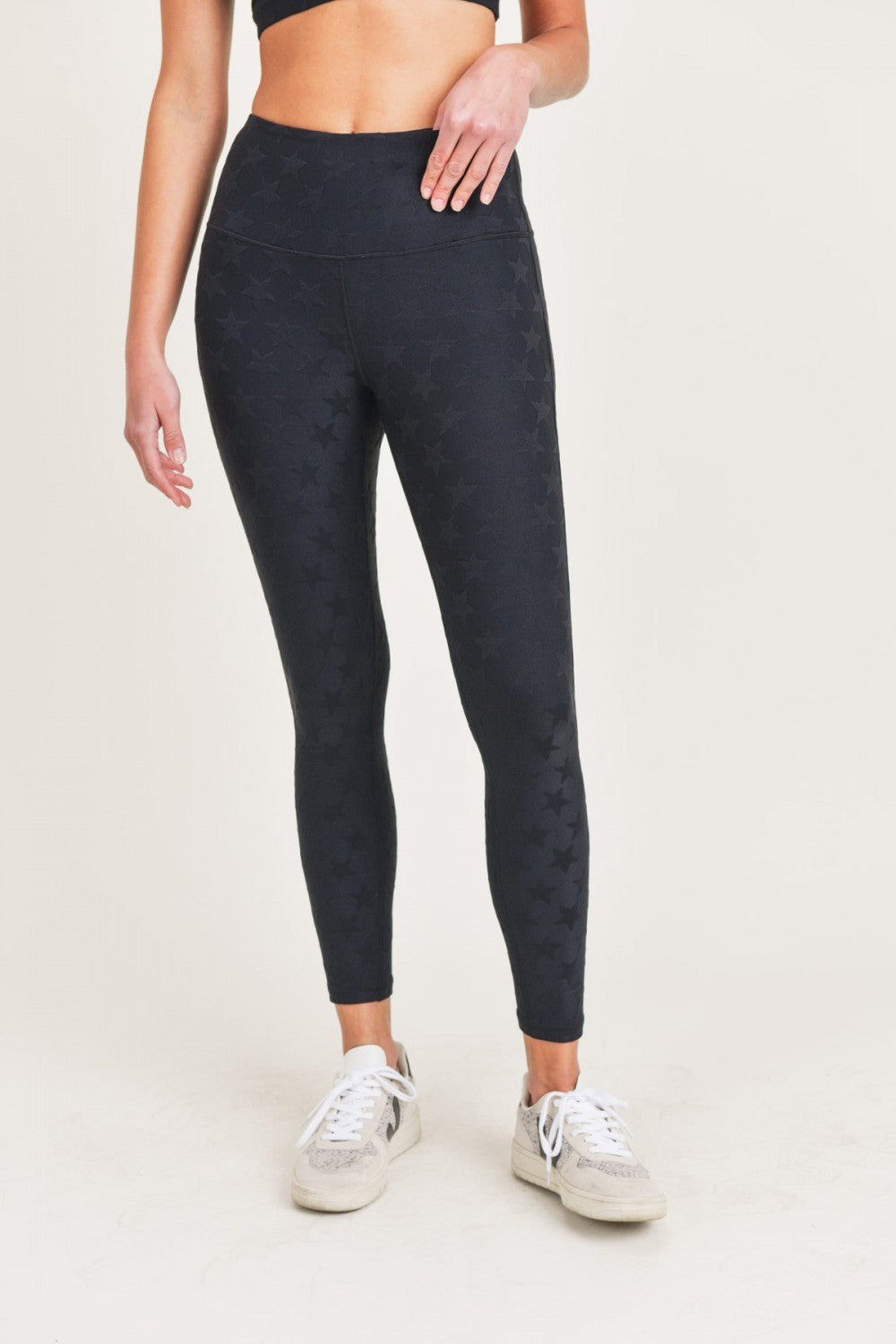 Joystar High Waist Leggings, Leggings, House of Caelo, House of Caelo