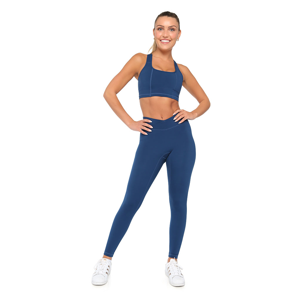 SmoothFit Full Coverage Sports Bra, view 7