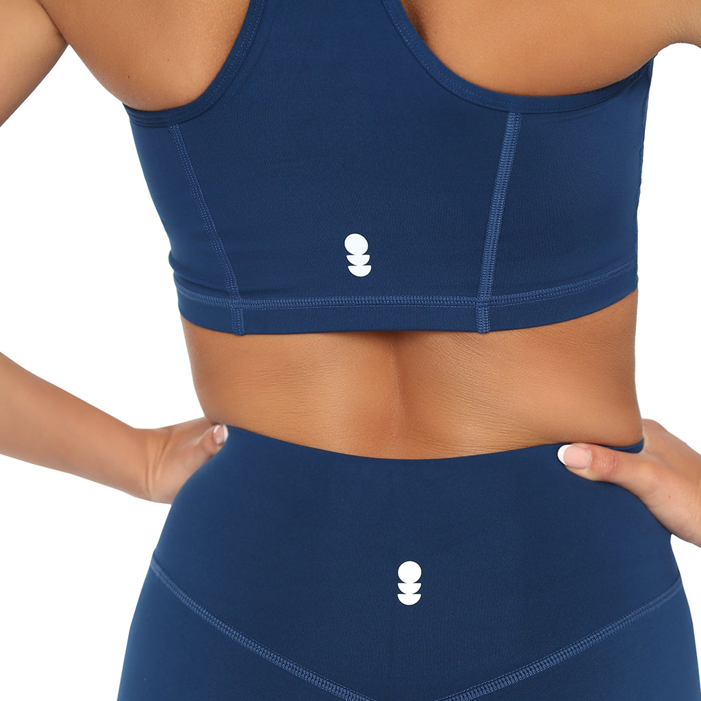 SmoothFit Full Coverage Sports Bra, view 10