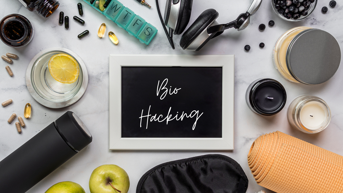 Biohack Your Brain: Unleash Focus and Productivity in a Busy World