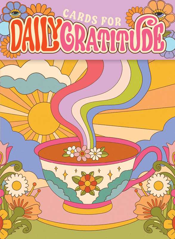 Cards for Daily Gratitude by Brooklyn McLellan — alternate product view 2