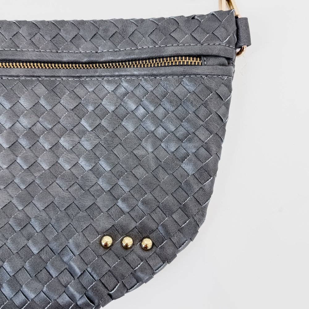 Westlyn Woven Bum Bag - Fitkitty Culture Athleisure Wear, Yoga Wear &  Women's Clothing
