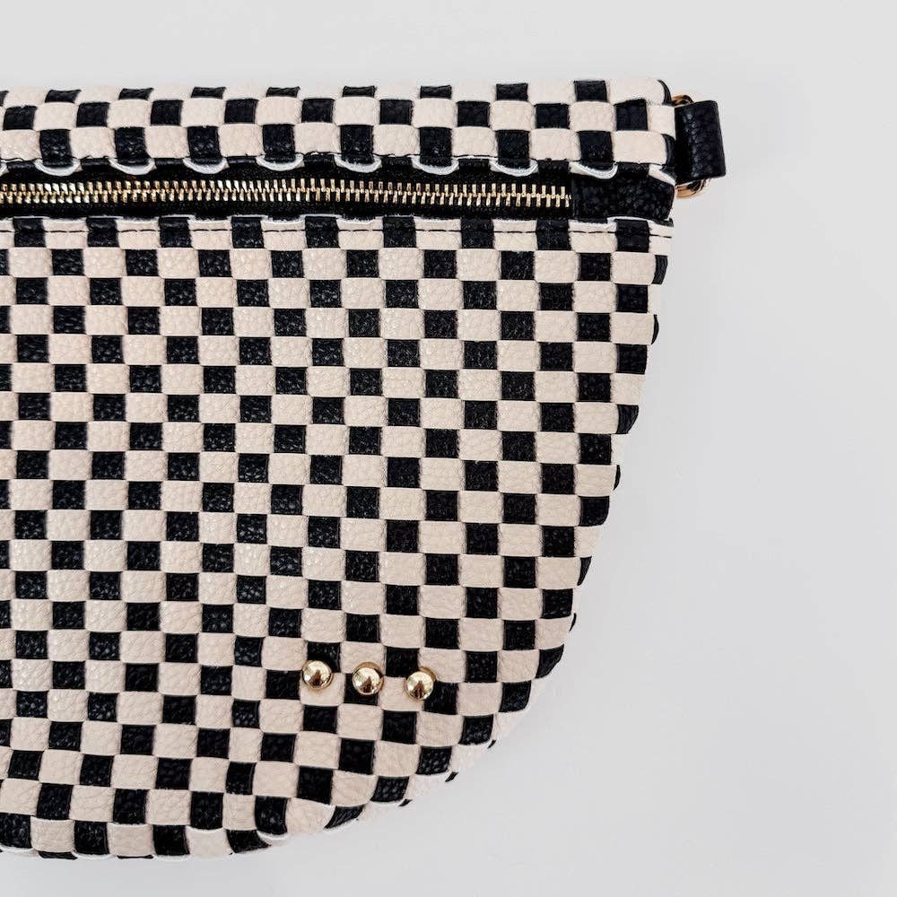 Westlyn Woven Bum Bag - Fitkitty Culture Athleisure Wear, Yoga Wear &  Women's Clothing