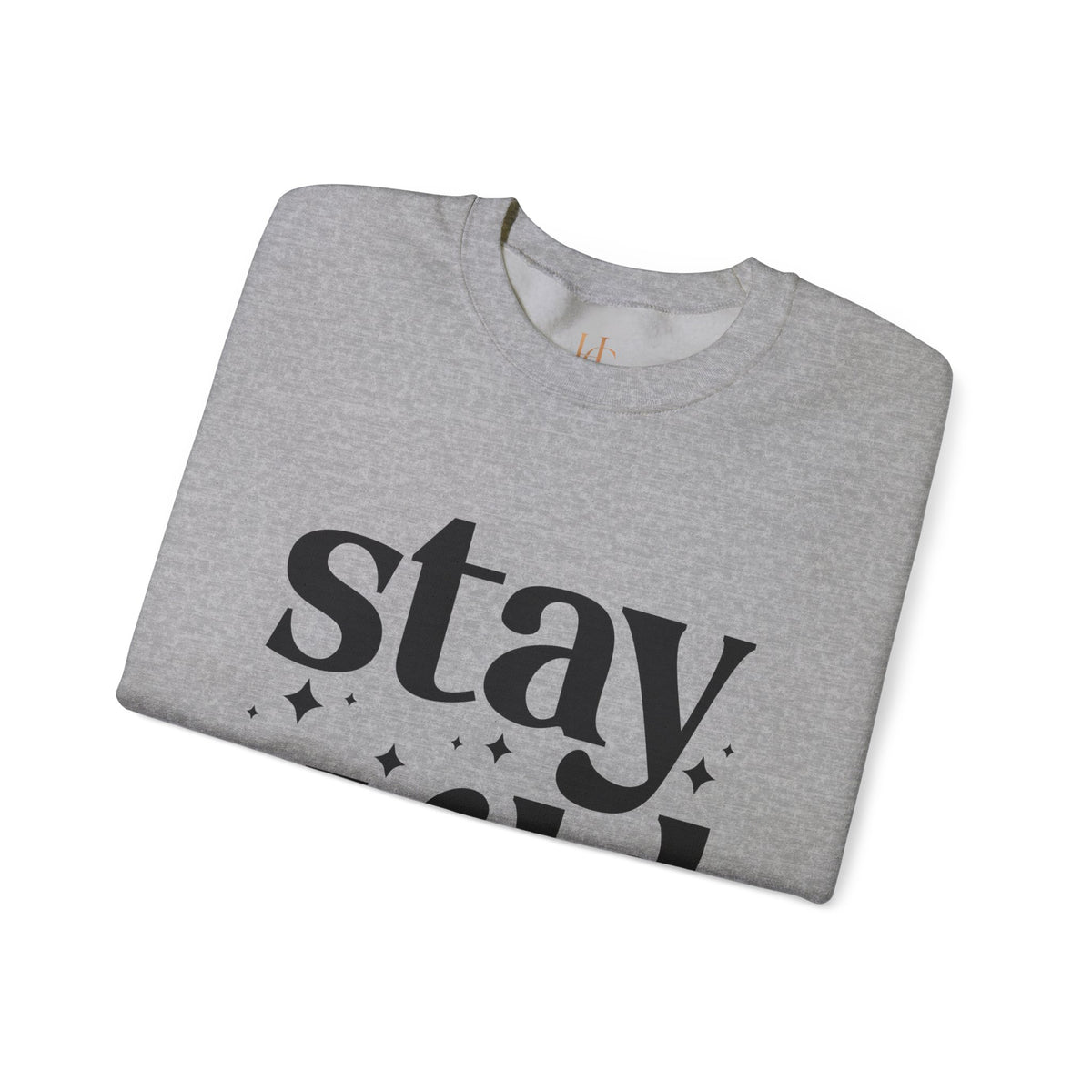 Stay Wild Crewneck Sweatshirt — alternate product view 11