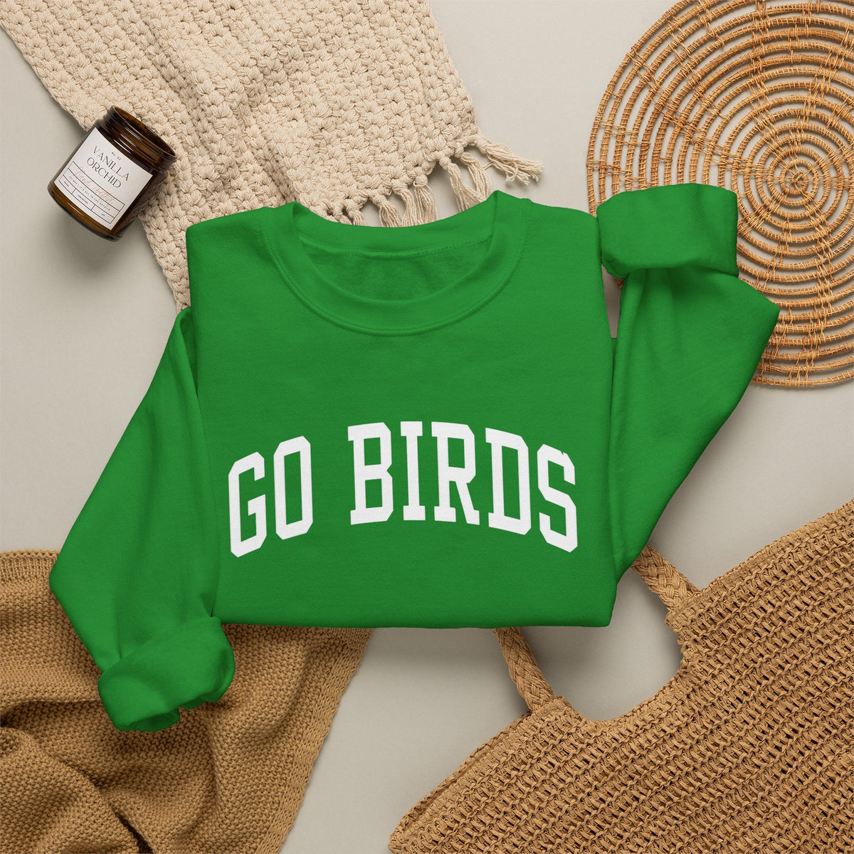 Crewneck Sweatshirt product detail