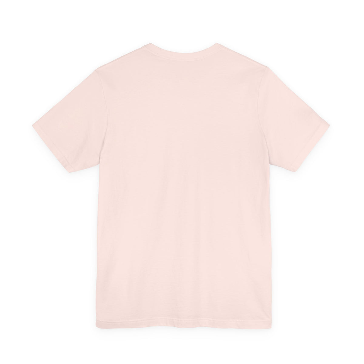 LOVE Heart Graphic Tee in white with red lettering, product view 8
