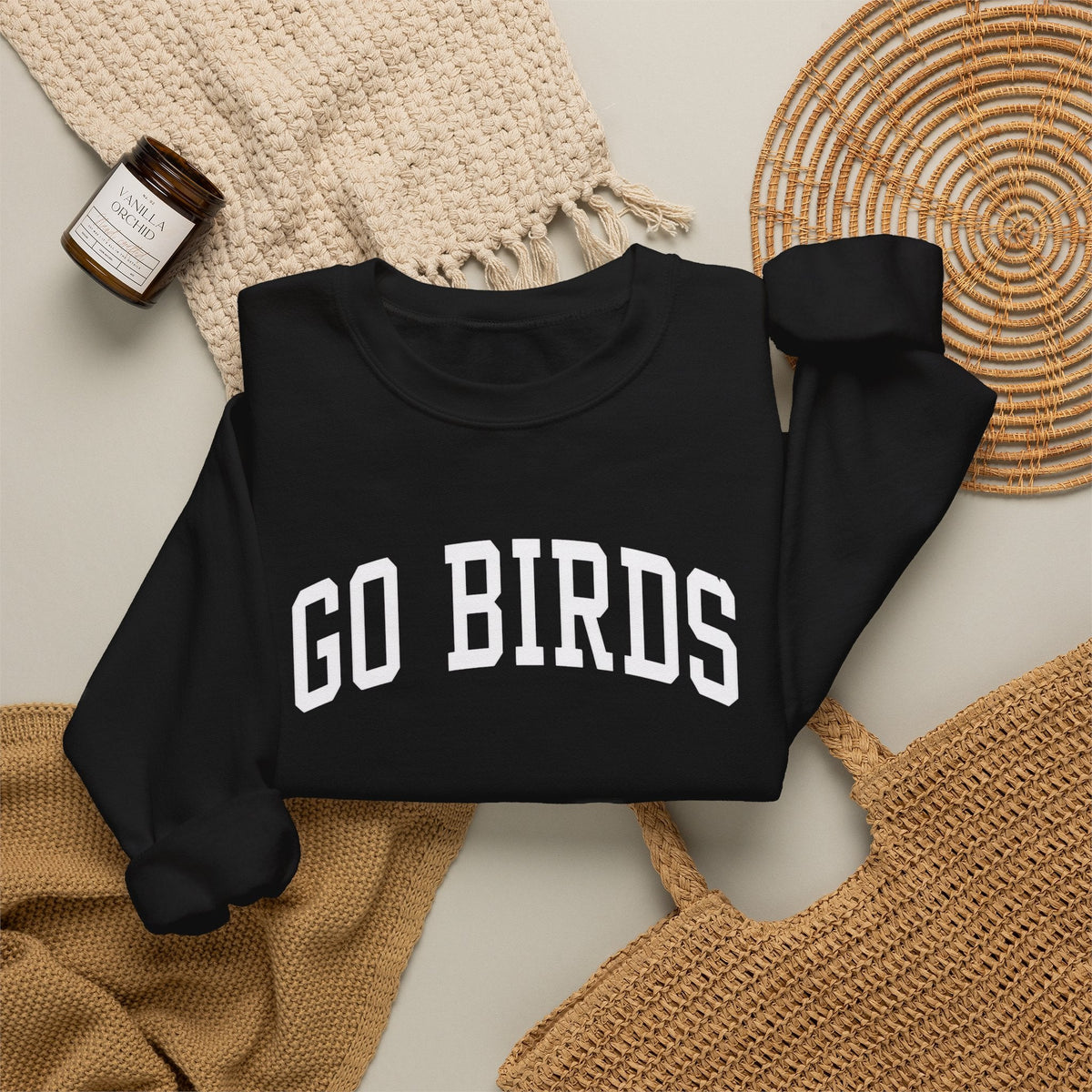 Crewneck Sweatshirt product detail