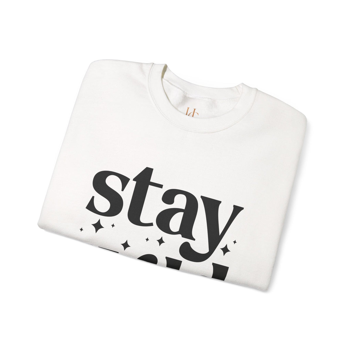 Stay Wild Crewneck Sweatshirt — alternate product view 14