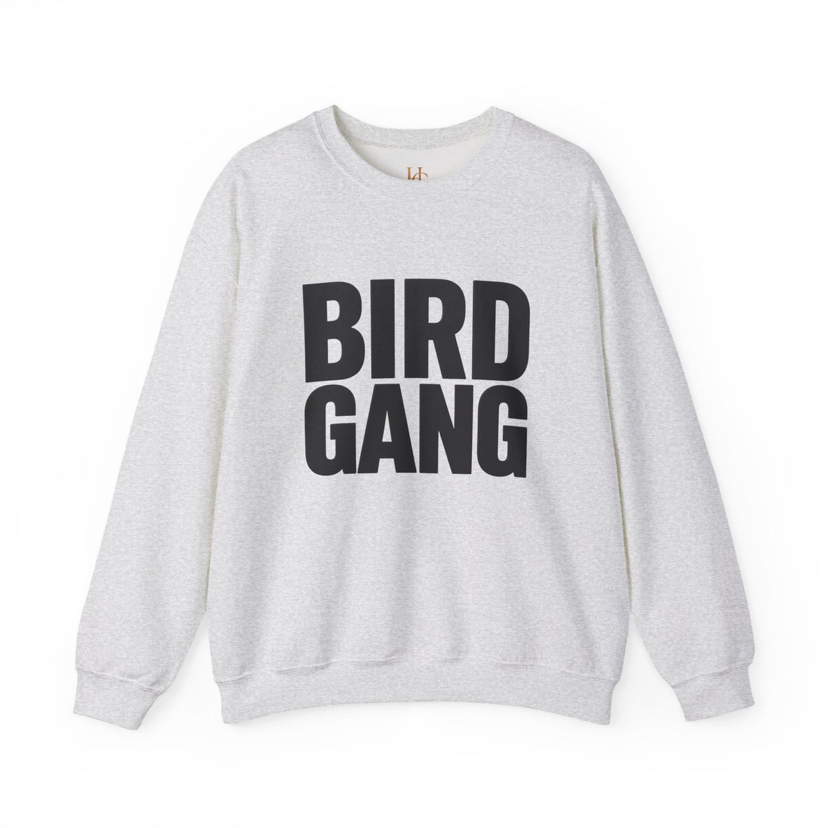 BIRD GANG unisex crewneck sweatshirt product view
