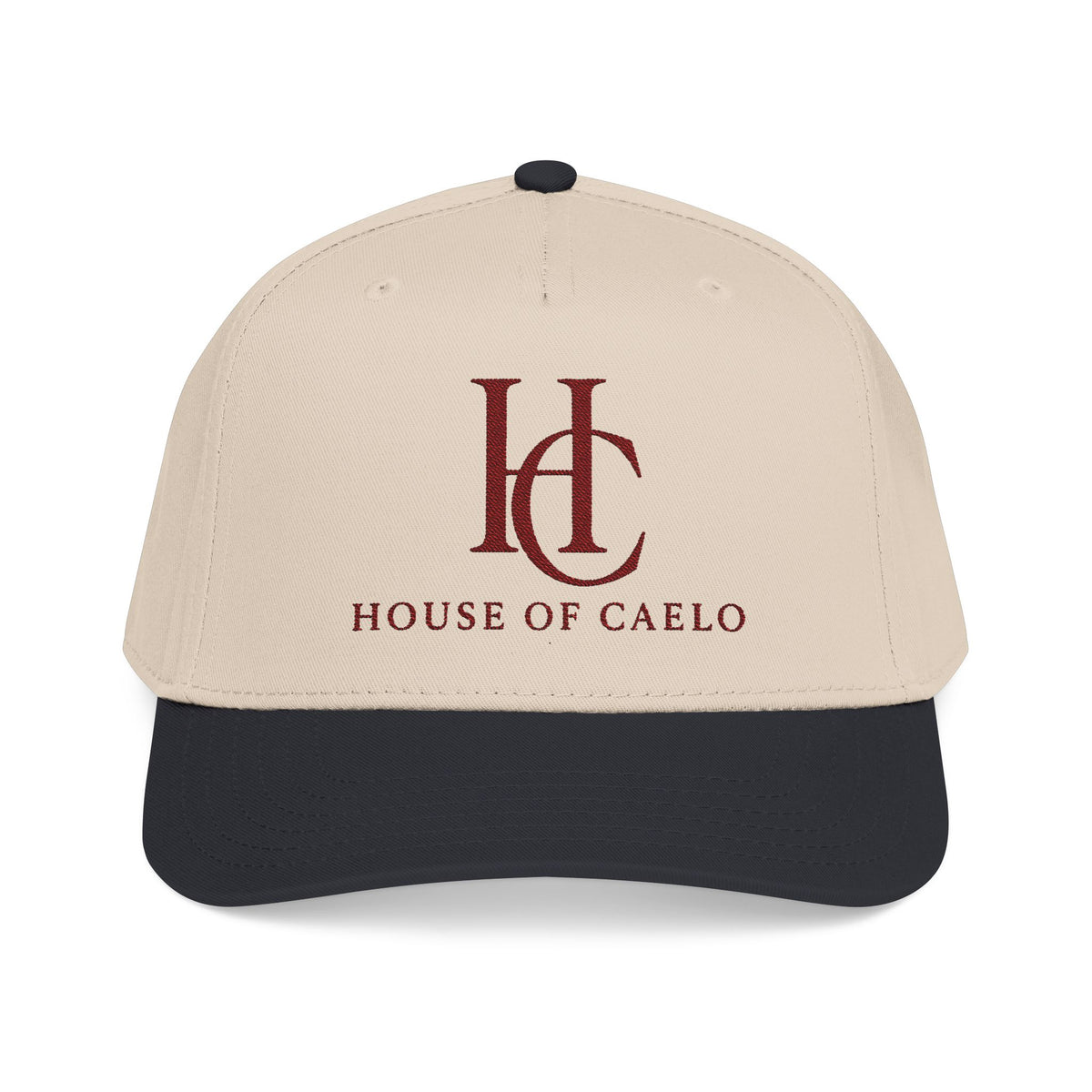 Mid Profile Baseball Cap