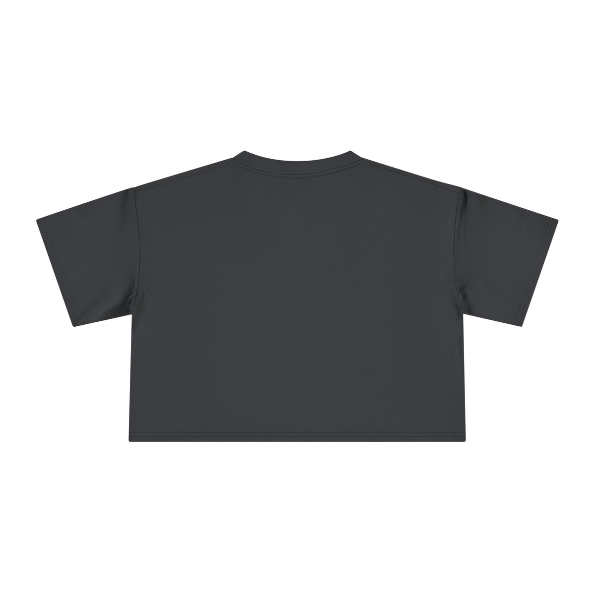 Moon Tribe Crop Tee — Celestial Women's Graphic Shirt — alternate product view 13