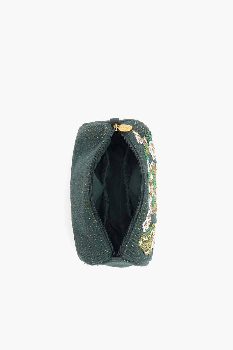 Fly Free Butterfly Travel Pouch - House of Caelo Athleisure Wear, Yoga Wear &  Women's Clothing