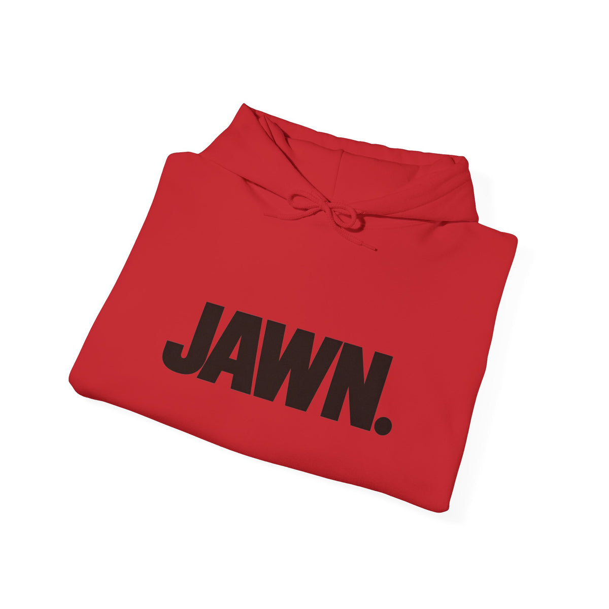 JAWN. Philly unisex heavy blend hoodie, product view 28
