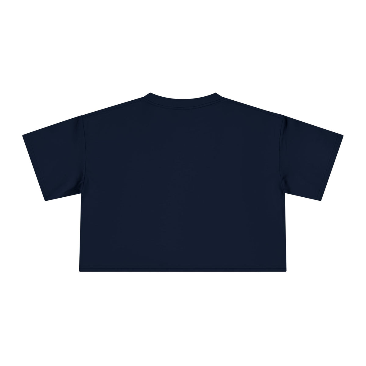 Moon Tribe Crop Tee — Celestial Women's Graphic Shirt — alternate product view 15