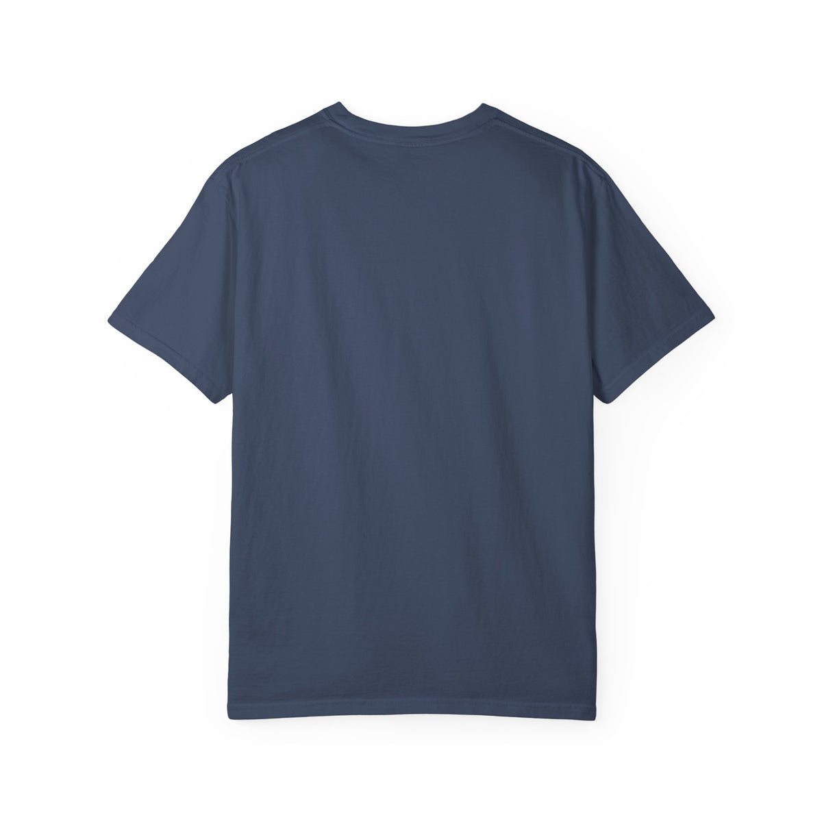 Gratitude Changes Everything Garment-Dyed  Floral Tee
