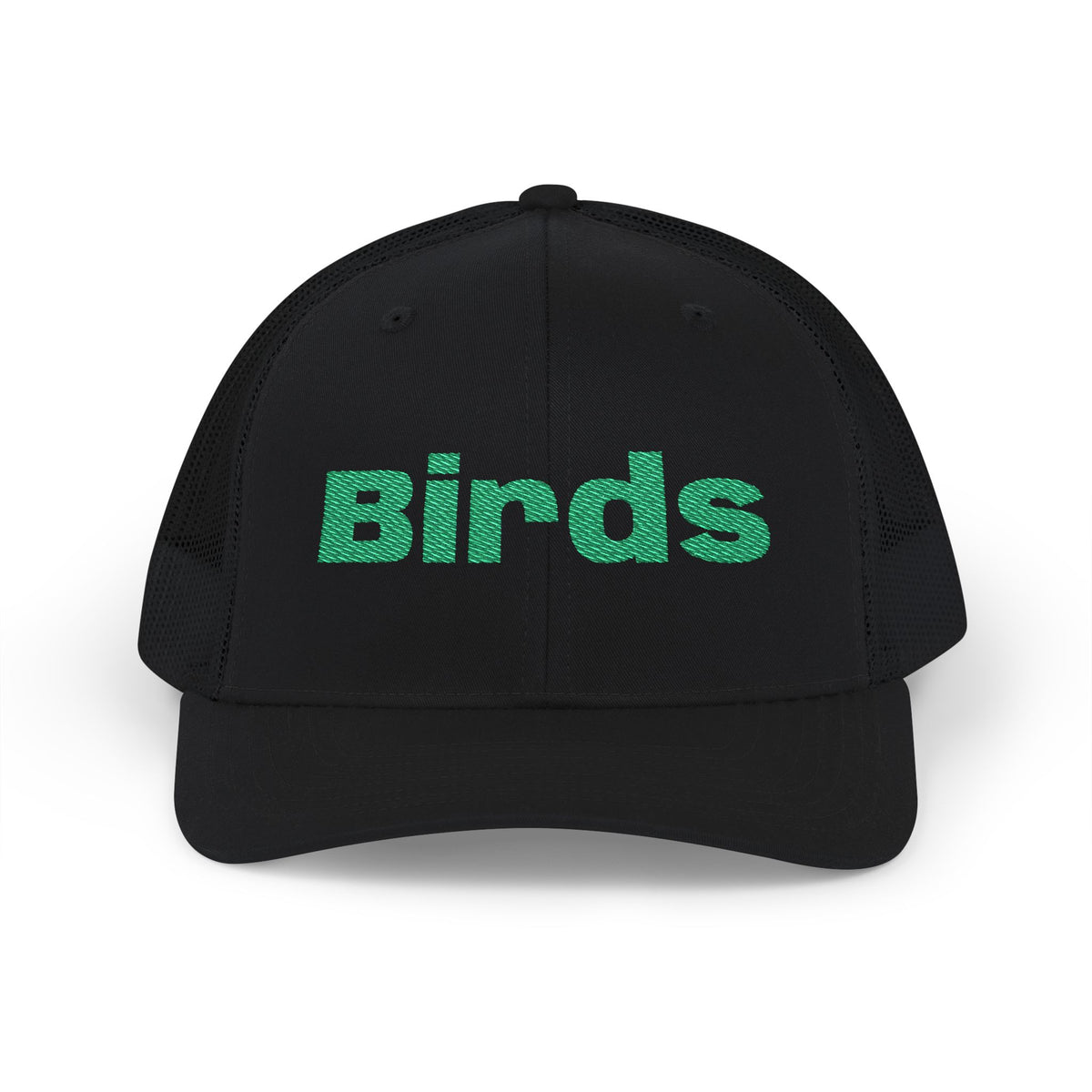 BIRDS Snapback Trucker Cap