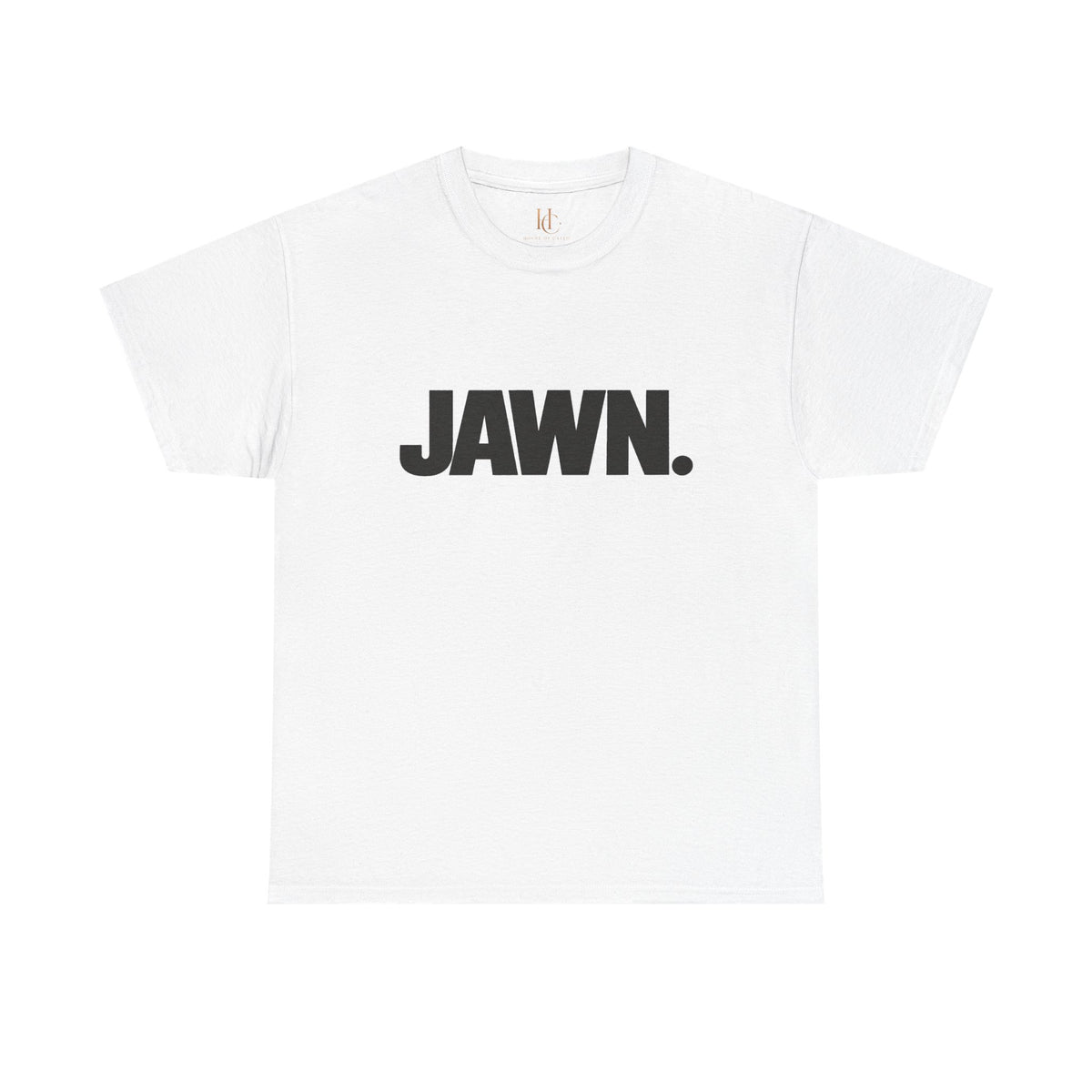 JAWN Philadelphia graphic T-shirt product view