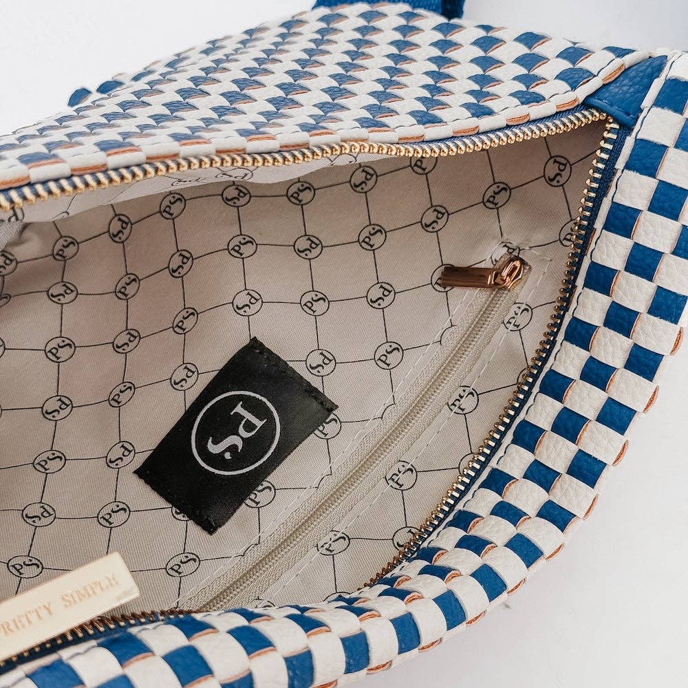 Westlyn Woven Bum Bag - Fitkitty Culture Athleisure Wear, Yoga Wear &  Women's Clothing