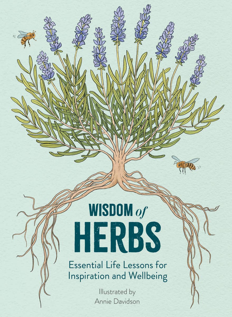 Wisdom of Herbs | Fitkitty Culture®