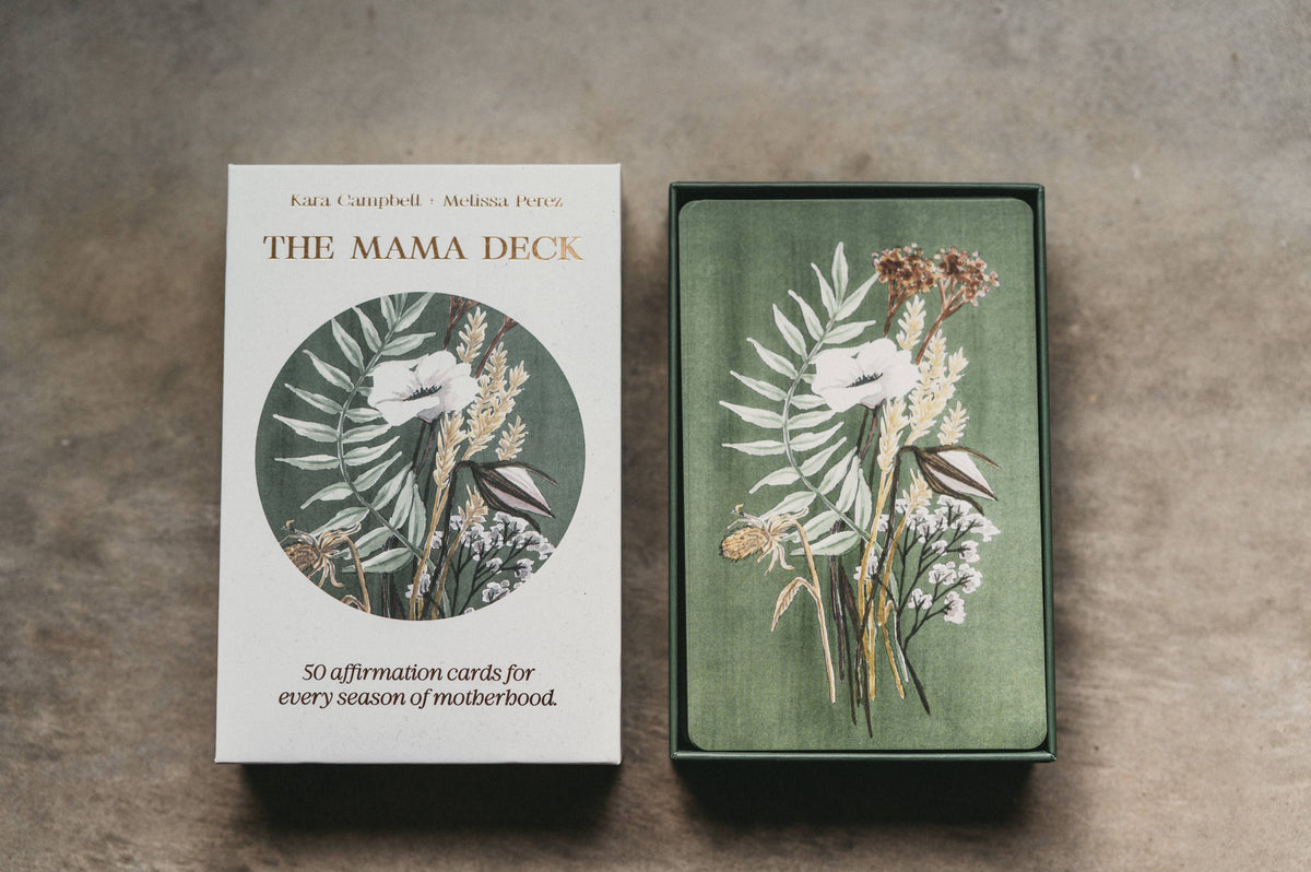 The Mama Deck — main product image