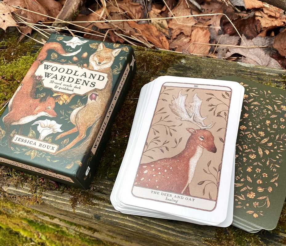 Woodland Wardens by Jessica  Roux — alternate product view 10