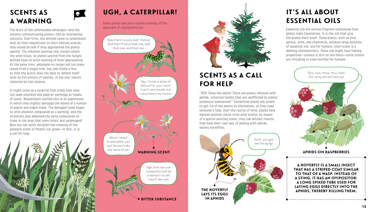 The Language of Plants: How Plants Communicate