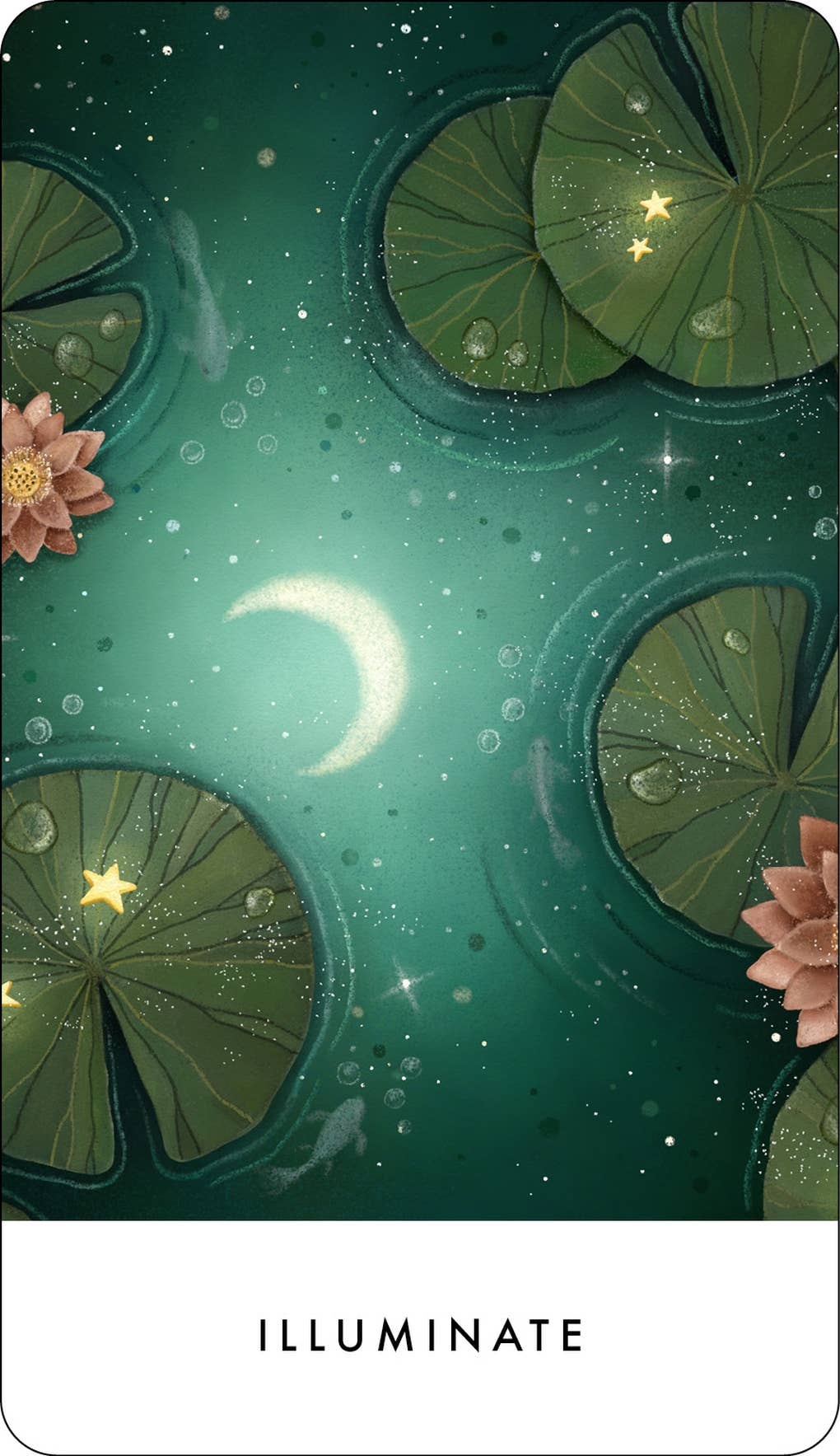 Dream Ritual Oracle Deck