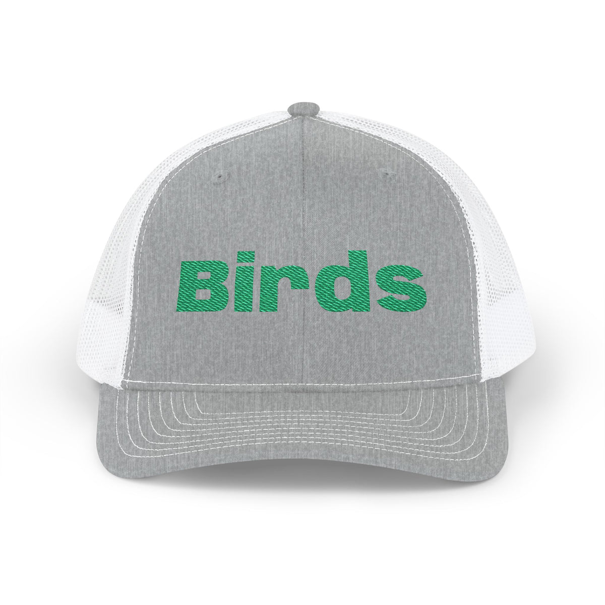 BIRDS Snapback Trucker Cap