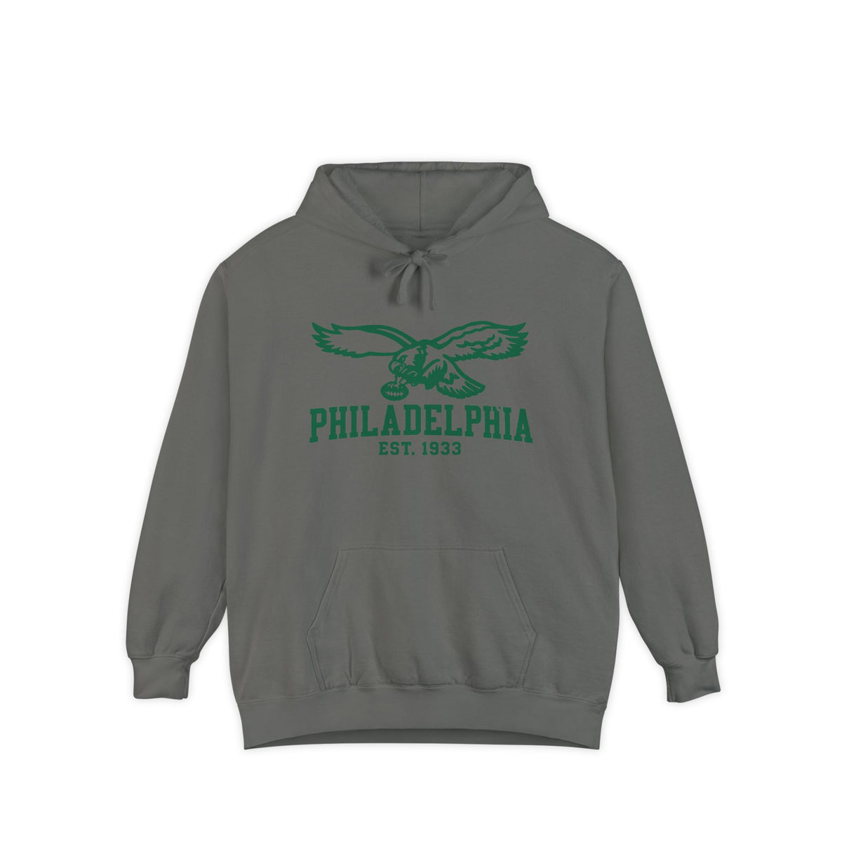 Philadelphia 1933 Garment-Dyed Hoodie