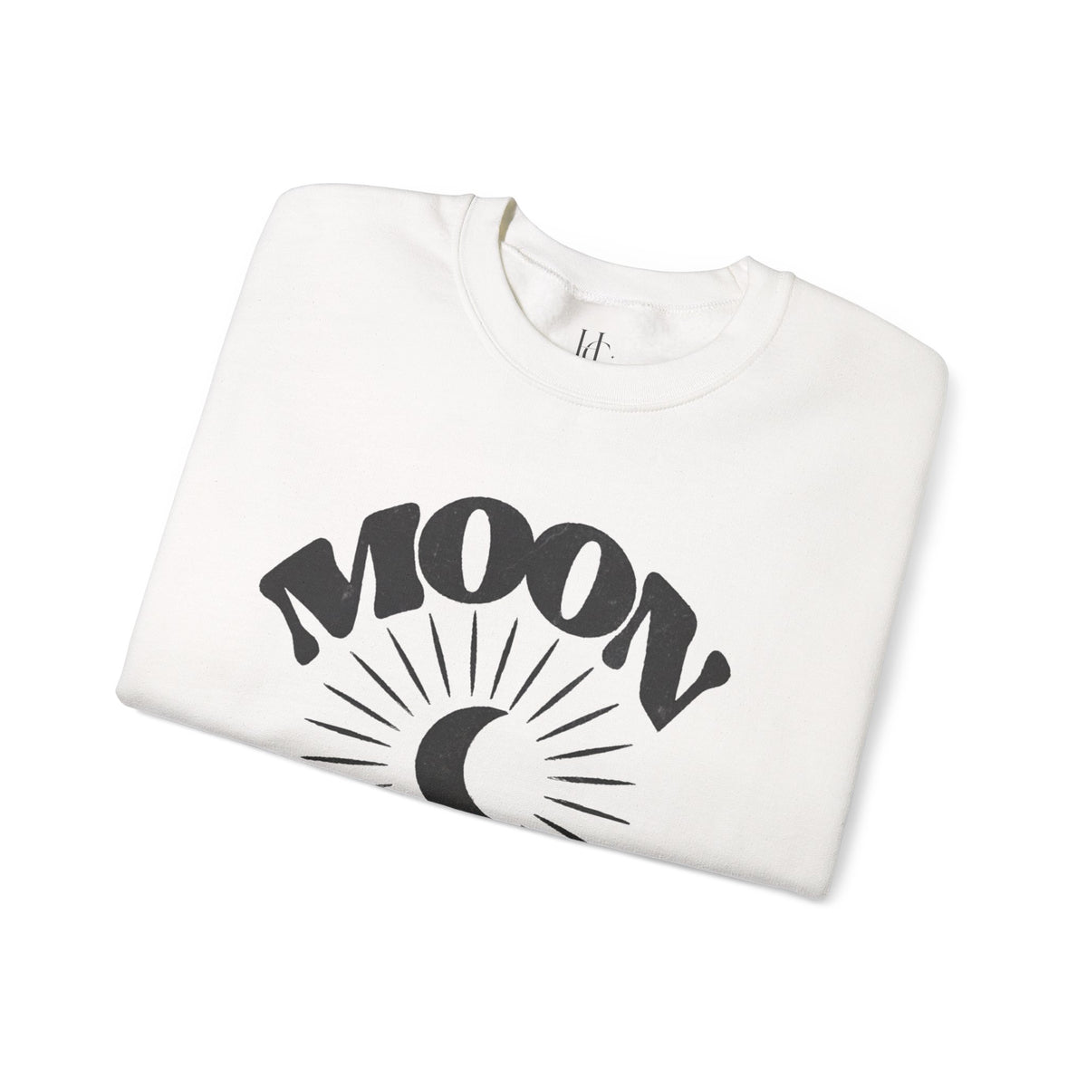 Unisex Heavy Blend™ Crewneck Sweatshirt, view 4 | Fitkitty Culture®
