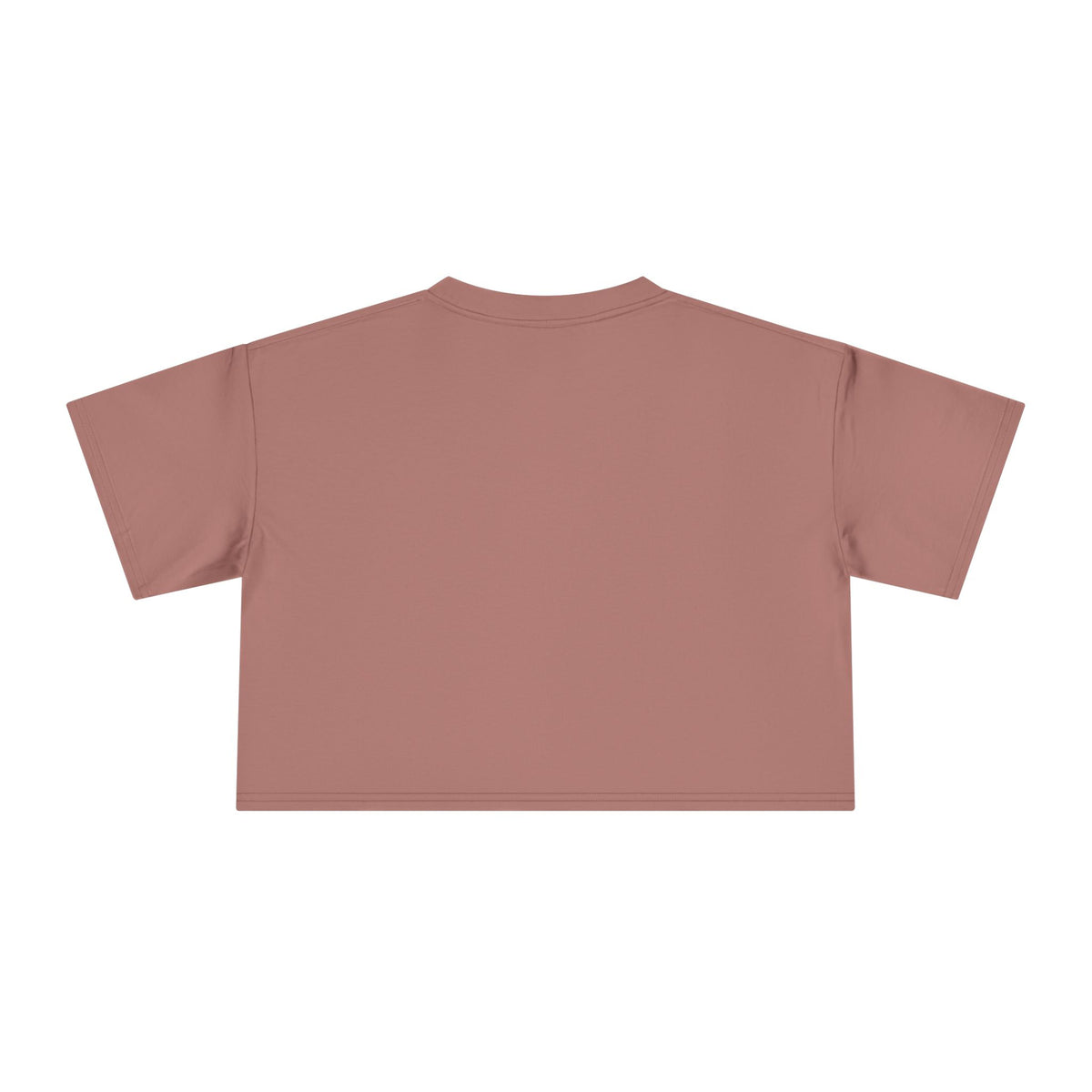 Moon Tribe Crop Tee — Celestial Women's Graphic Shirt — alternate product view 9