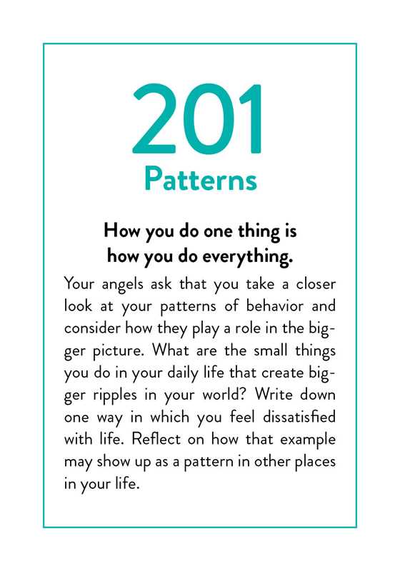 Angel Numbers Deck by Mystic Michaela — alternate product view 4