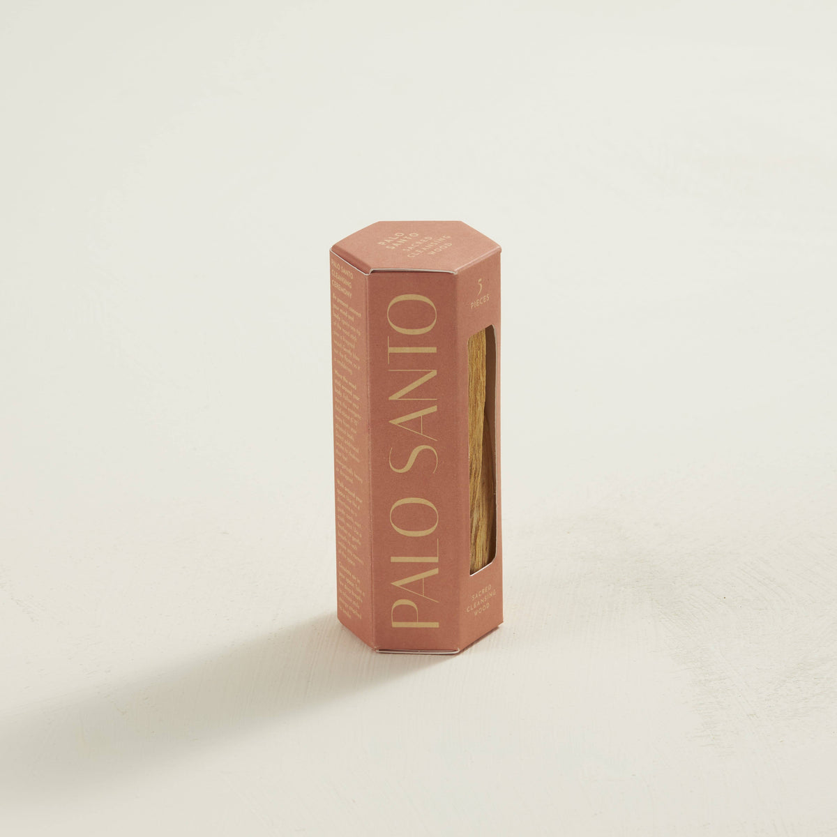 Palo Santo Wood Bundle in a Plastic-Free Gift Box — alternate product view 5