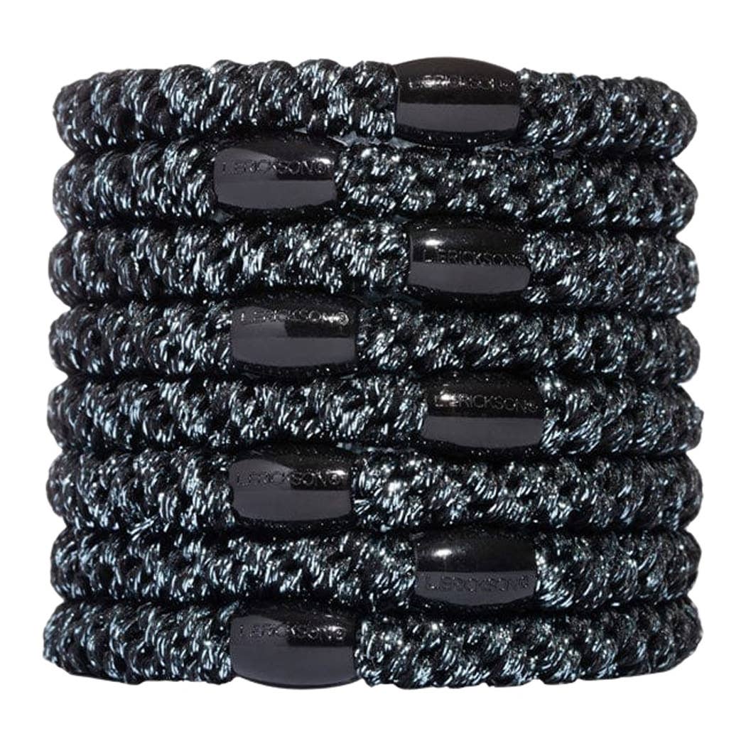 Grab & Go Ponytail Holders - Set of Eight - Fitkitty Culture Athleisure Wear, Yoga Wear &  Women's Clothing