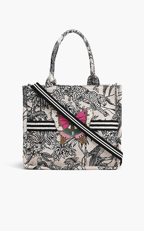 Forbidden Tote - House of Caelo Athleisure Wear, Yoga Wear &  Women's Clothing
