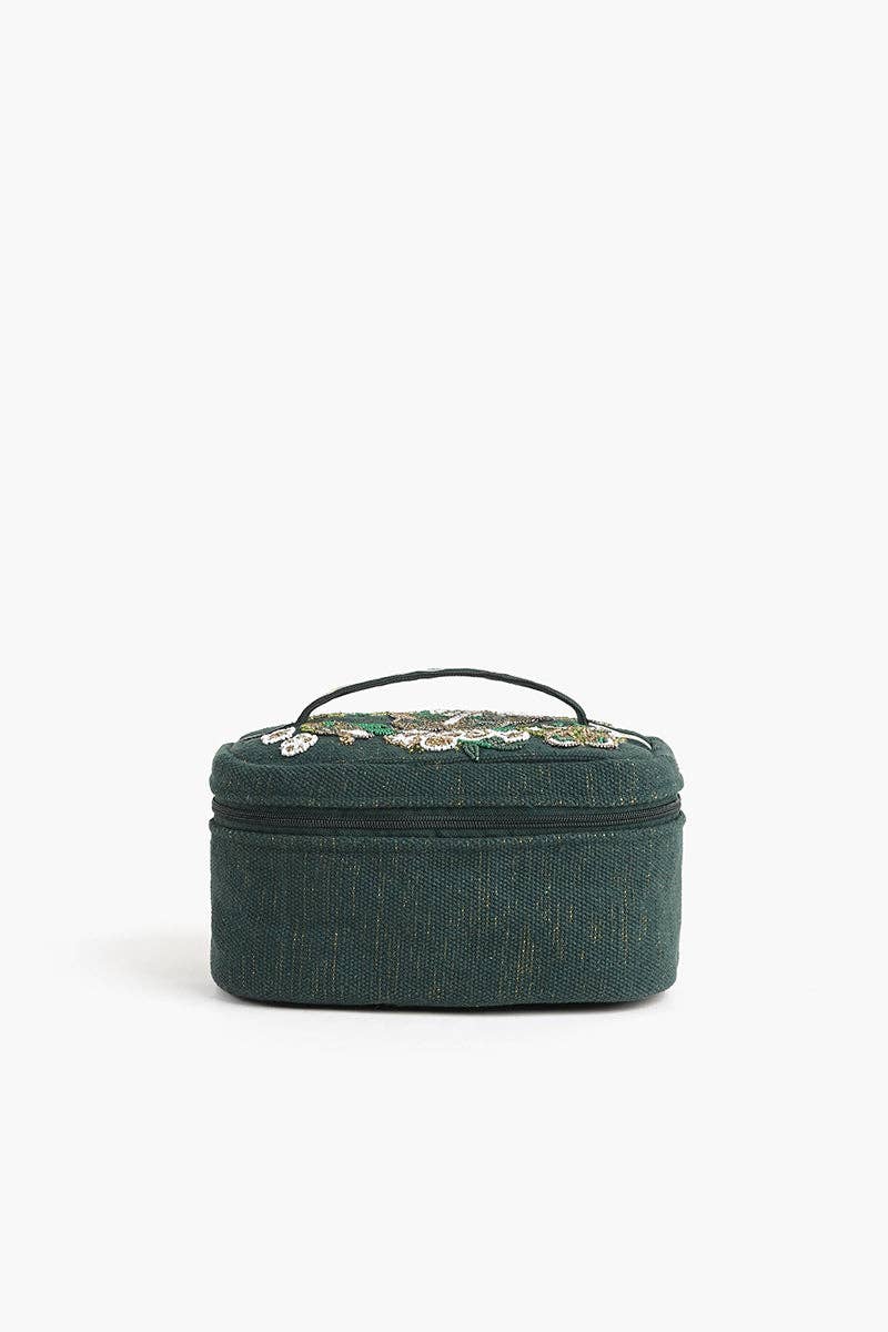 Fly Free Radiance Makeup Bag - House of Caelo Athleisure Wear, Yoga Wear &  Women's Clothing